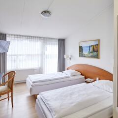 Zleep Hotel Kolding комната для гостей фото 8
