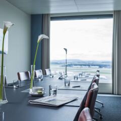 Radisson Blu Hotel Zurich Airport питание фото 3