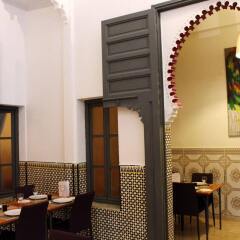 Отель Riad El Bir Марокко, Рабат - отзывы, цены и фото номеров - забронировать отель Riad El Bir онлайн питание фото 2