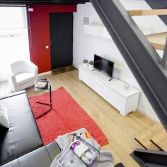 Отель Odonell Loft by FlatSweetHome комната для гостей фото 5