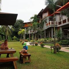 Отель Lanta Intanin Resort Ланта фото 13