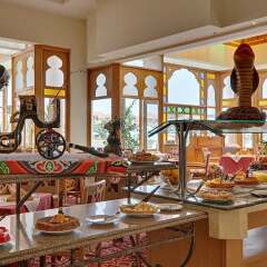 Отель Ali Baba Palace фитнесс-зал фото 2