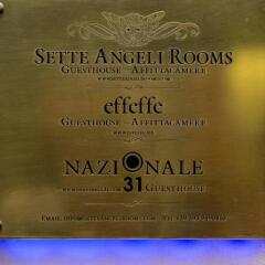 Отель Sette Angeli Rooms фото 2