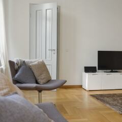 Апартаменты Kokon Apartments комната для гостей фото 3