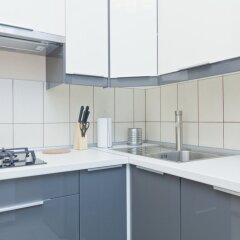 Гостиница Likeflat Oktyabrskoe Pole в номере фото 2