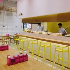 Отель Yushang Xishe Aparthotel питание