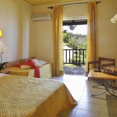 Отель Aeolos Beach Resort All Inclusive комната для гостей фото 5