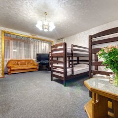 Гостиница Dikat Hostel Украина, Киев - отзывы, цены и фото номеров - забронировать гостиницу Dikat Hostel онлайн комната для гостей фото 4