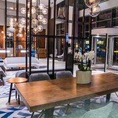 Отель Courtyard by Marriott Katowice City Center бассейн