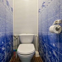 Гостиница Квартира на Борисовских Прудах в Москве отзывы, цены и фото номеров - забронировать гостиницу Квартира на Борисовских Прудах онлайн Москва ванная фото 2