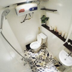 Отель Latte House ванная