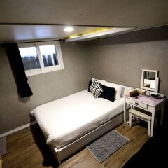 Отель Just4u Guesthouse комната для гостей фото 3