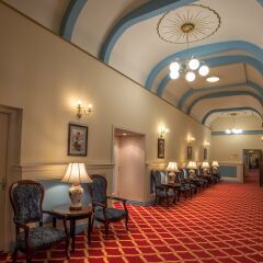 The Metropole Hotel интерьер отеля фото 3