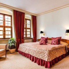 Отель Romantik Hotel Bülow Residenz Германия, Дрезден - отзывы, цены и фото номеров - забронировать отель Romantik Hotel Bülow Residenz онлайн комната для гостей фото 2