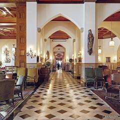 Отель Badrutts Palace Hotel Швейцария, Санкт-Мориц - отзывы, цены и фото номеров - забронировать отель Badrutts Palace Hotel онлайн интерьер отеля фото 2