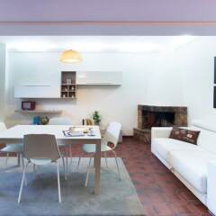 Отель Rent In Rome - Trastevere Suite комната для гостей фото 4
