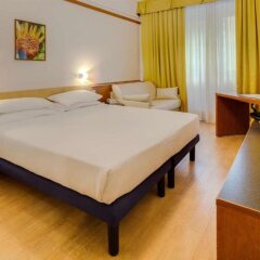 Отель Best Western City Hotel Италия, Болонья - 4 отзыва об отеле, цены и фото номеров - забронировать отель Best Western City Hotel онлайн комната для гостей фото 5