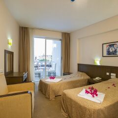 Botanik Felizya Hotel комната для гостей фото 2
