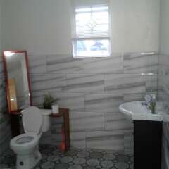 Apartments 145 in Georgetown, Guyana from 84$, photos, reviews - zenhotels.com bathroom