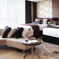 Отель Fairmont Bab Al Bahr ОАЭ, Абу-Даби - 1 отзыв об отеле, цены и фото номеров - забронировать отель Fairmont Bab Al Bahr онлайн комната для гостей фото 5