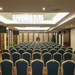 Huashi Hotel с домашними животными