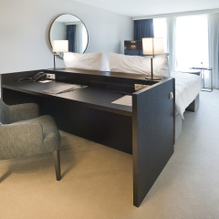 Отель Pestana Amsterdam Riverside – LVX Preferred Hotels & Resorts удобства в номере