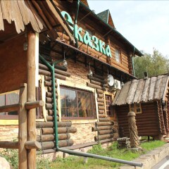 Гостиница Complex Forest Fairy Tale в Нижнем Новгороде отзывы, цены и фото номеров - забронировать гостиницу Complex Forest Fairy Tale онлайн Нижний Новгород фото 9