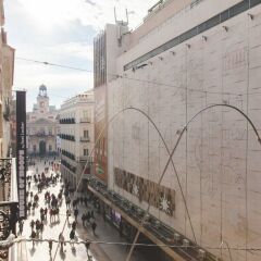 Отель Apto. De Diseno Puerta Del Sol 9