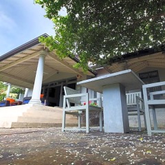 Отель Hibiscus Villa парковка