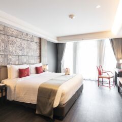 Отель Ramada Plaza by Wyndham Chao Fah Phuket фото 8