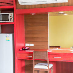 Отель ZEN Rooms Chaofa East Road Таиланд, Бухта Чалонг - отзывы, цены и фото номеров - забронировать отель ZEN Rooms Chaofa East Road онлайн удобства в номере фото 2