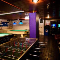 Haus International Hostel детские мероприятия фото 2