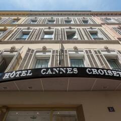 Отель Cannes Croisette Франция, Канны - отзывы, цены и фото номеров - забронировать отель Cannes Croisette онлайн вид на фасад