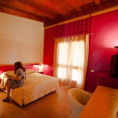 Victor Country Hotel Альберобелло детские мероприятия