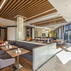 Novotel Diyarbakir Турция, Диярбакыр - отзывы, цены и фото номеров - забронировать отель Novotel Diyarbakir онлайн питание фото 3