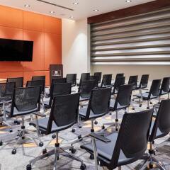 Отель Holiday Inn Doha - The Business Park интерьер отеля