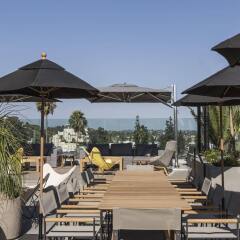 Kimpton Everly Hotel бассейн