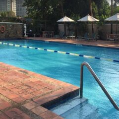 Отель Somerset Chancellor Court Ho Chi Minh City бассейн