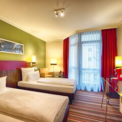 Отель Leonardo Hotel & Residenz München Германия, Мюнхен - 11 отзывов об отеле, цены и фото номеров - забронировать отель Leonardo Hotel & Residenz München онлайн фото 2