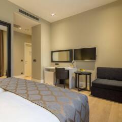 Cornaro Hotel удобства в номере фото 2