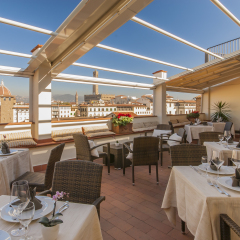 Hotel Pitti Palace al Ponte Vecchio питание фото 3
