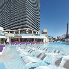 Отель The Cosmopolitan of Las Vegas бассейн фото 3