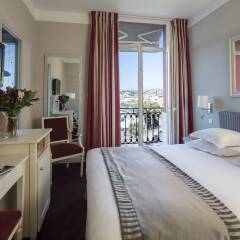 Отель Hôtel Suisse комната для гостей фото 5