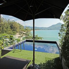 Отель Novotel Phuket Kamala Beach спортивное сооружение