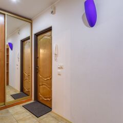 Гостиница FortEstate Apartment Vorontsovskiy Park в Москве отзывы, цены и фото номеров - забронировать гостиницу FortEstate Apartment Vorontsovskiy Park онлайн Москва интерьер отеля