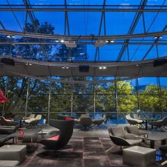 Отель Park Plaza Riverbank London гостиничный бар