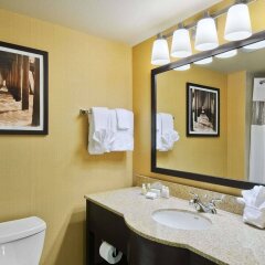 Wingate By Wyndham Frisco TX in Frisco, United States of America from 110$, photos, reviews - zenhotels.com bathroom