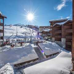 Отель Fahrenheit seven Courchevel фото 3