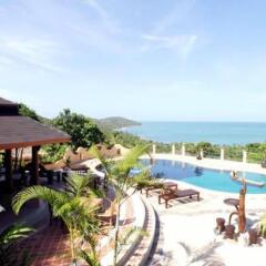 Отель Chaweng Bay View Resort пляж фото 2