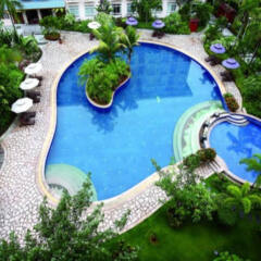 Отель Sanya Yelan Bay Resort бассейн фото 3